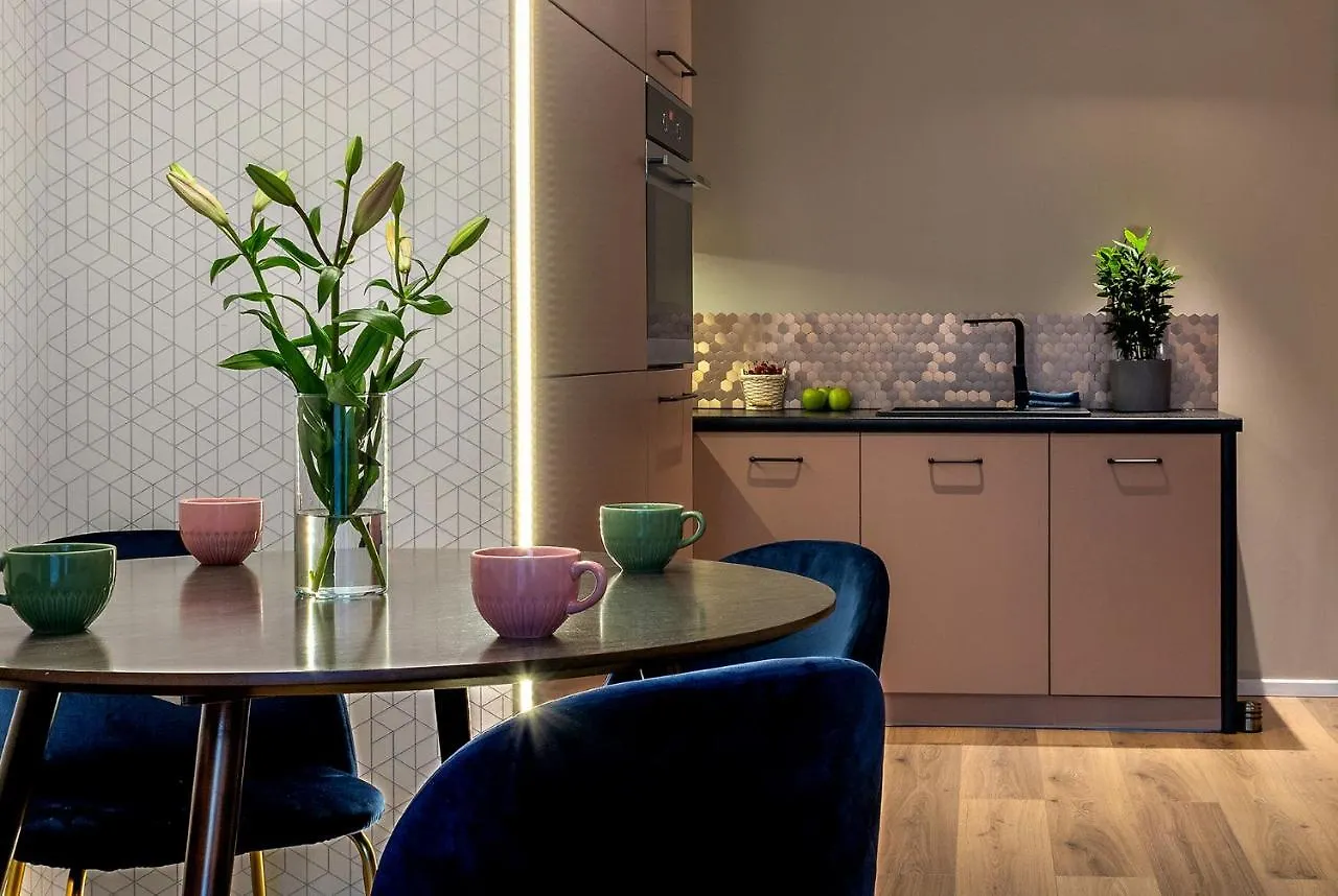 Apartamenty-Wroc River Point Wroclaw Poland