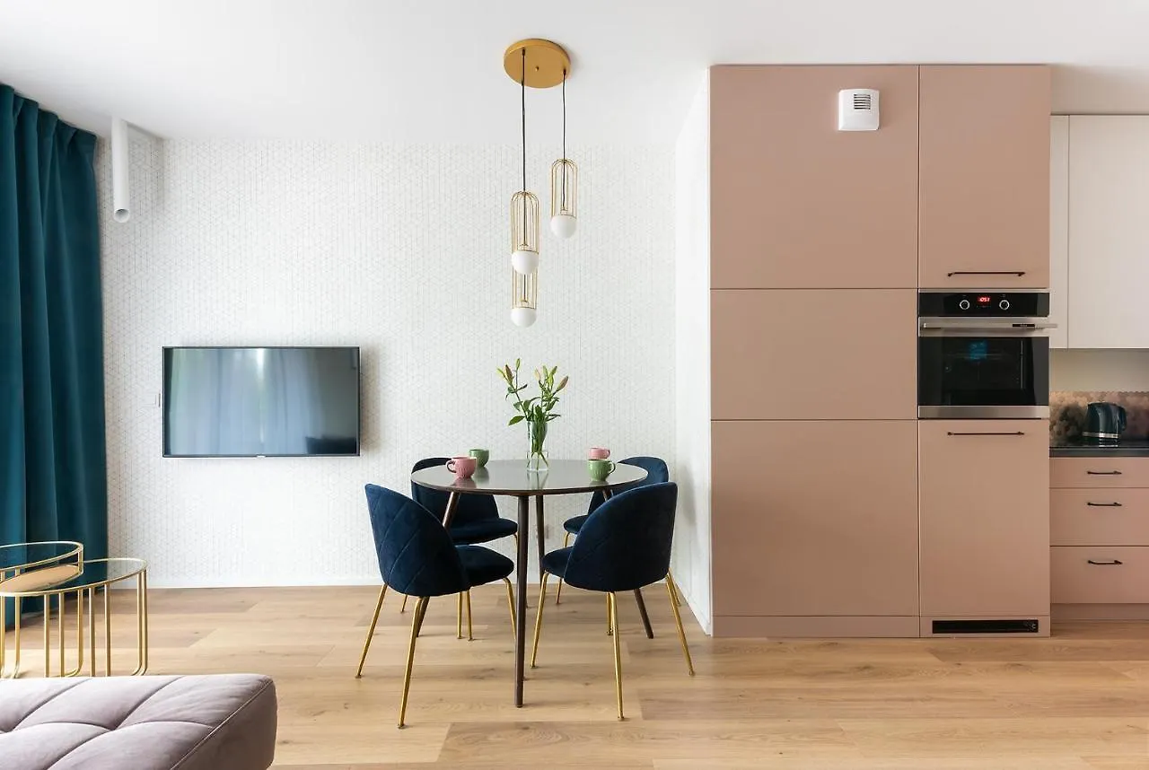 Apartamenty-Wroc River Point Wroclaw