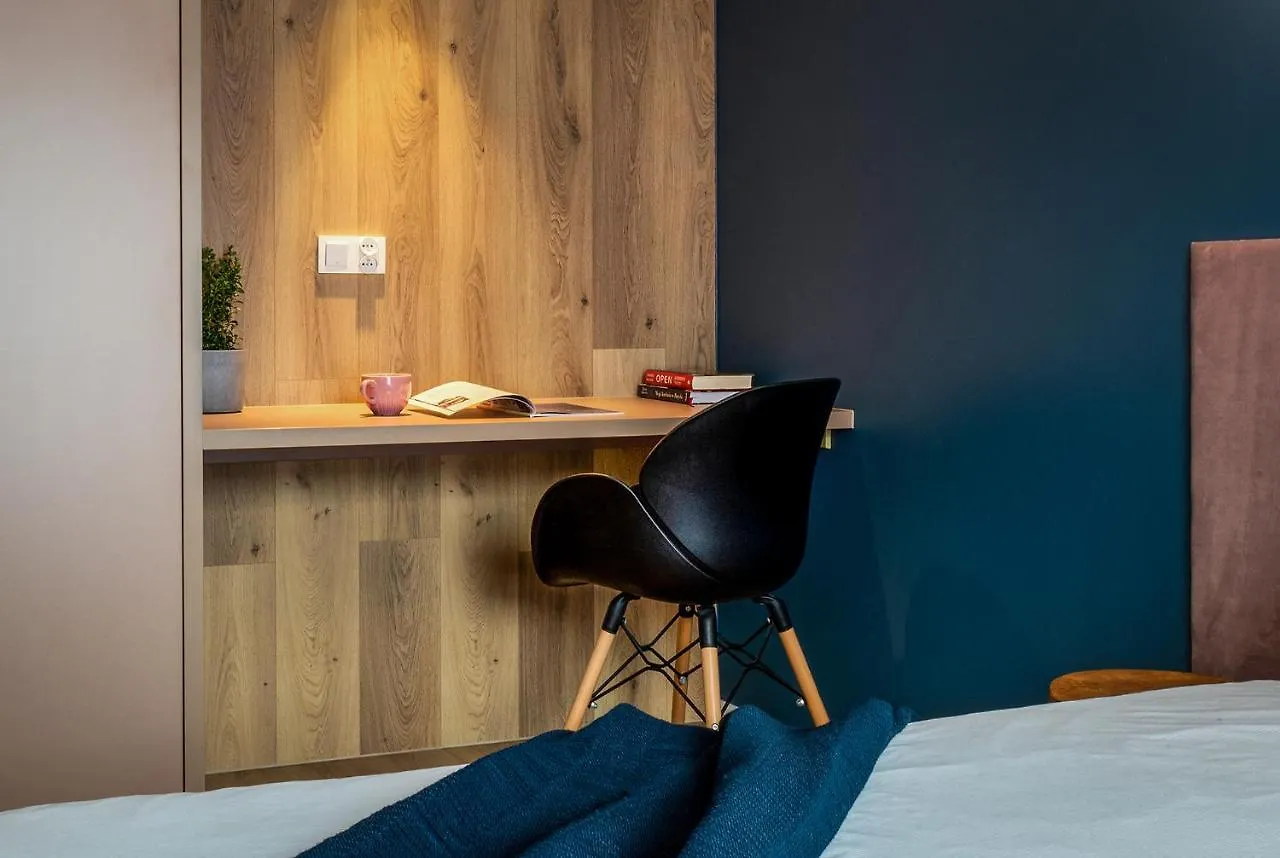 Apartamenty-Wroc River Point Wroclaw 0*,  Poland