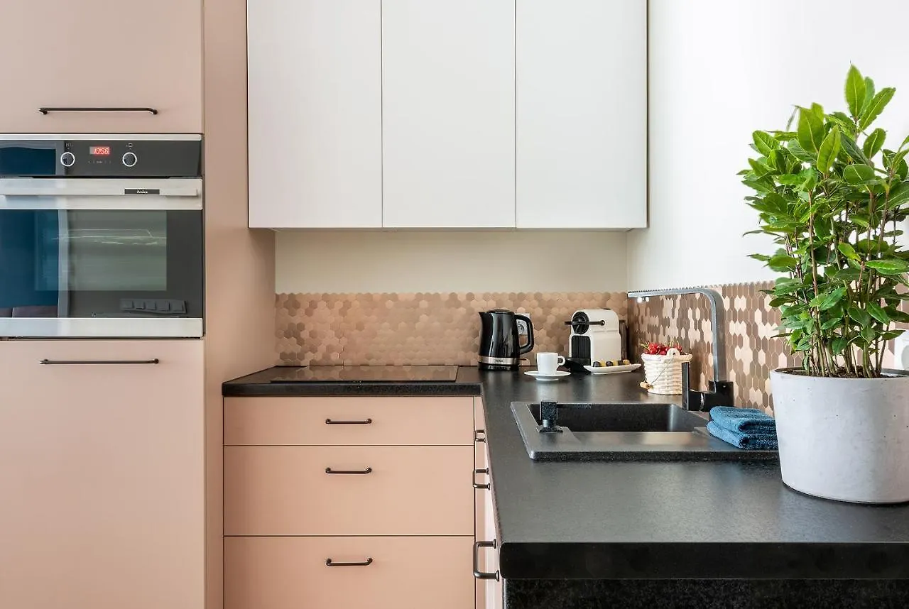 Apartamenty-Wroc River Point Wroclaw Apartment