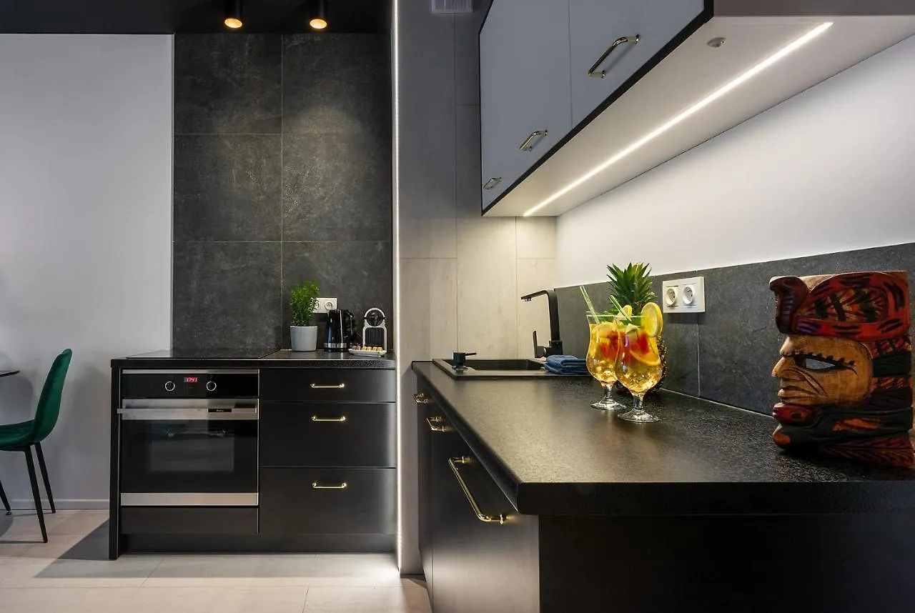 Apartment Apartamenty-Wroc River Point Wroclaw