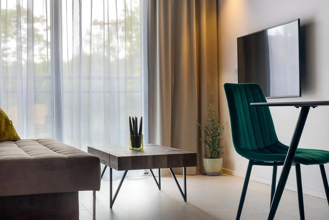 Apartment Apartamenty-Wroc River Point Wroclaw