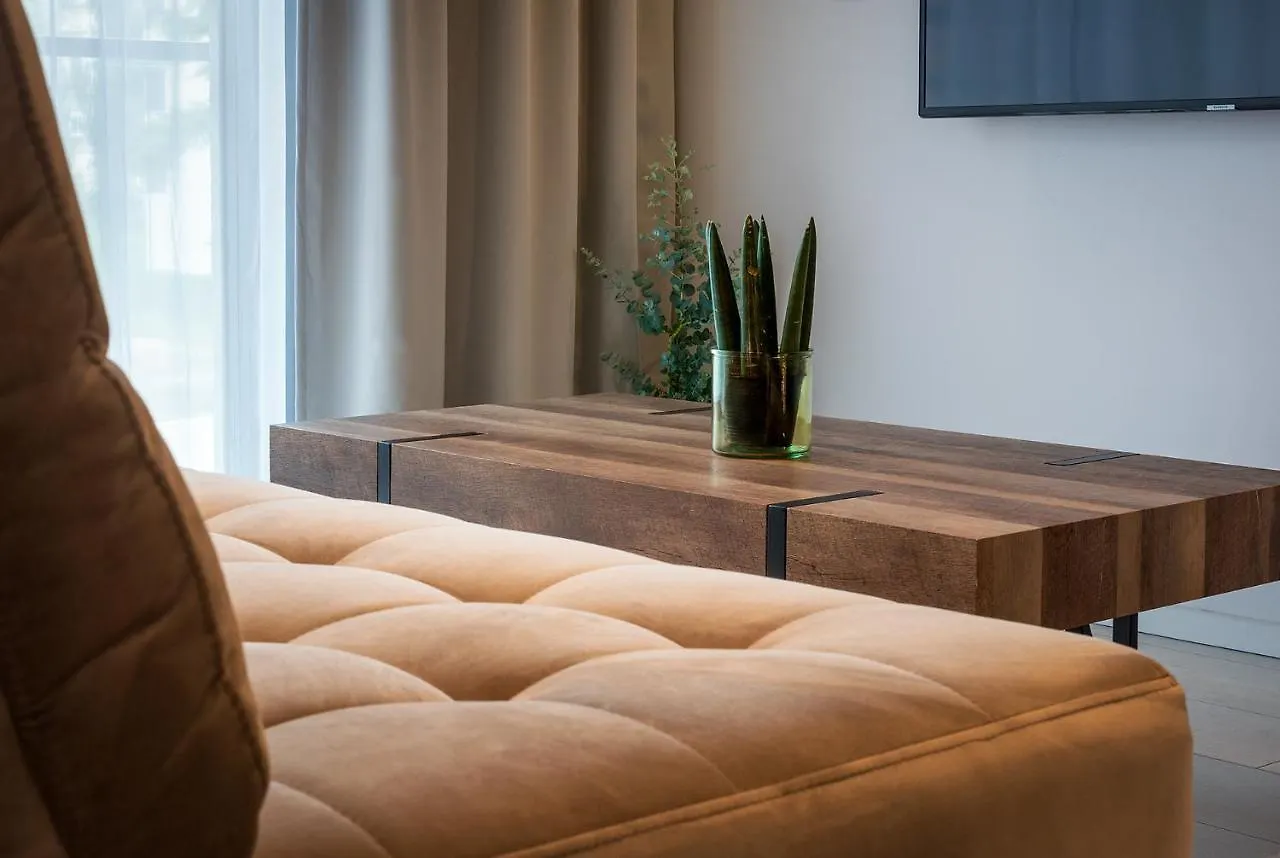 Apartamenty-Wroc River Point Wroclaw Poland