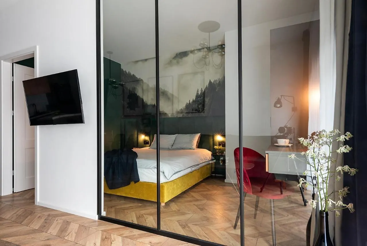 Apartamenty-Wroc River Point Wroclaw