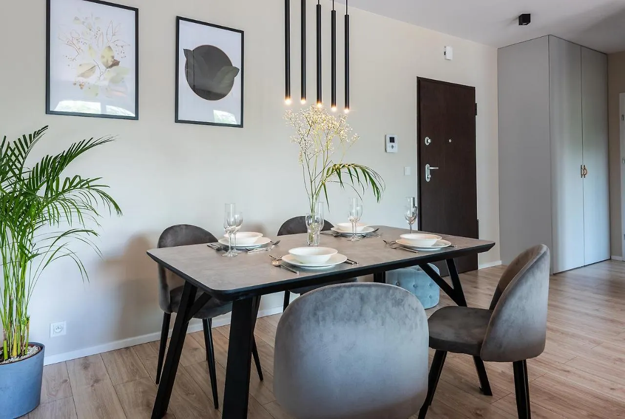 Apartment Apartamenty-Wroc River Point Wroclaw
