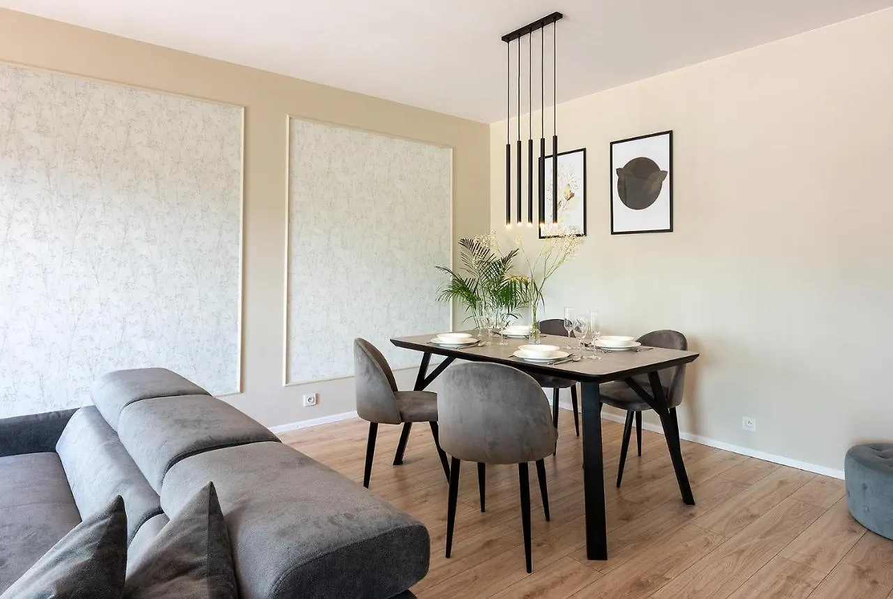 Apartamenty-Wroc River Point Wroclaw 0*,